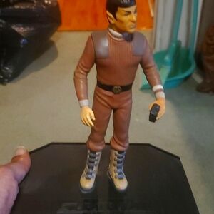 Spark from star trek